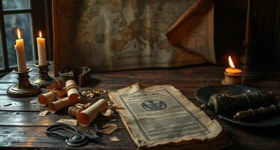 deception defines identity