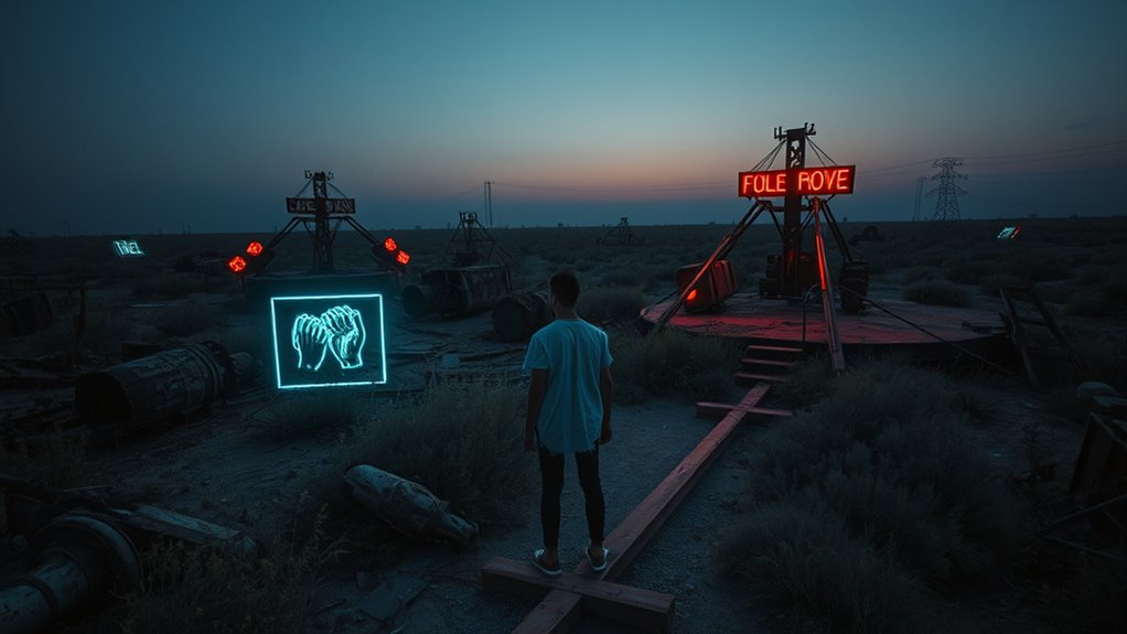 digital dependency erodes human connection