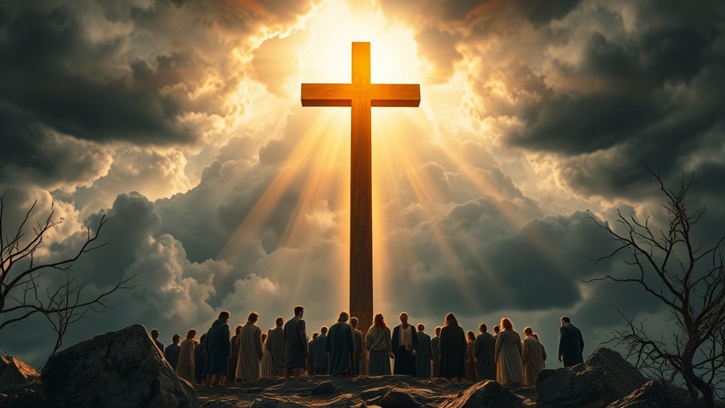 divine justice offers redemption