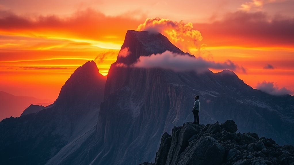 divine justice versus human folly