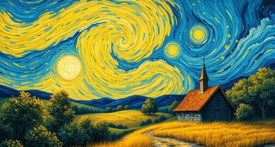 dreams inspire artistic creation