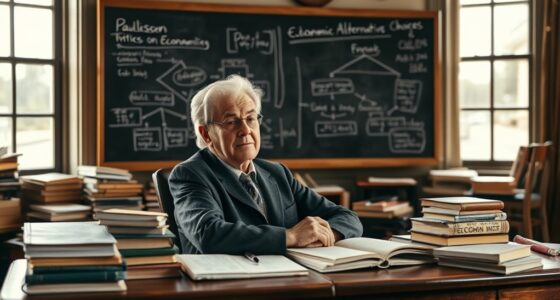 economics involves constant choices