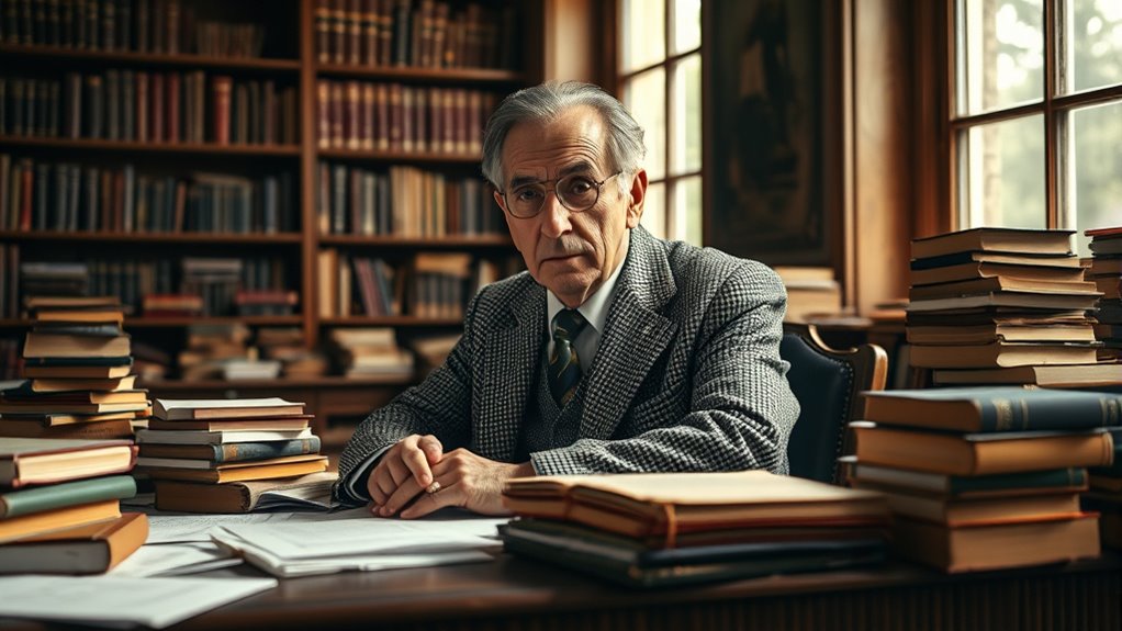 economics reveals knowledge limits