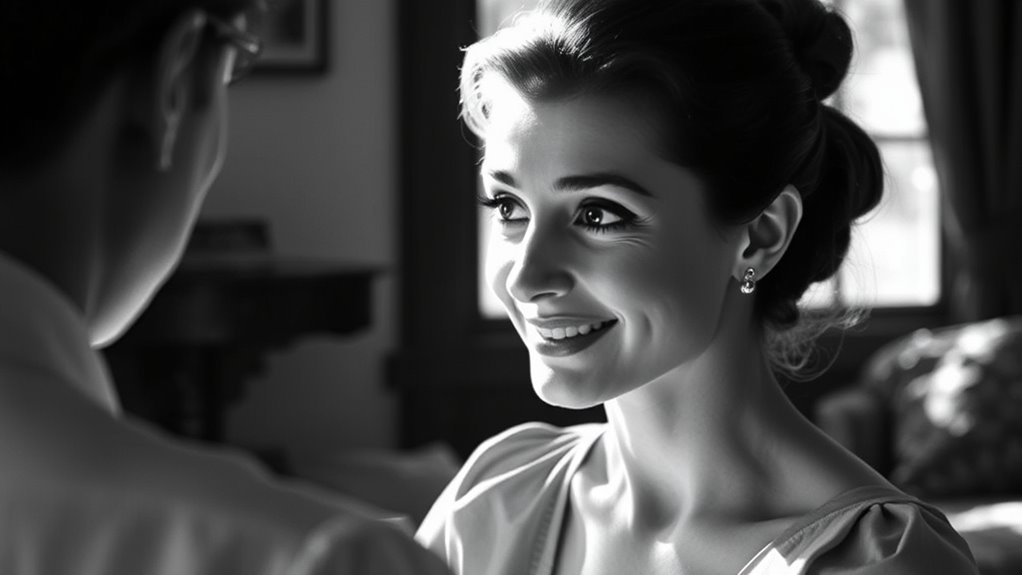 elegance kindness humanitarian impact