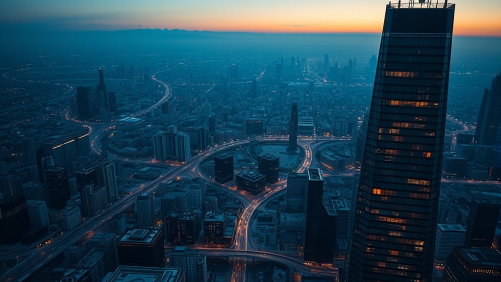 embrace cosmic humility and perspective