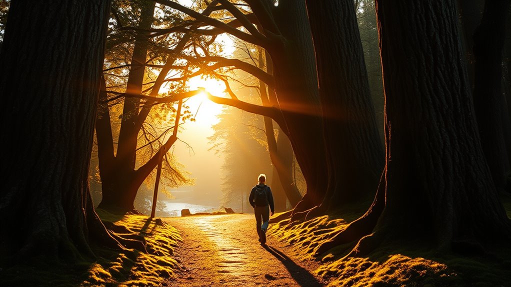 embrace hidden pathways unfolding