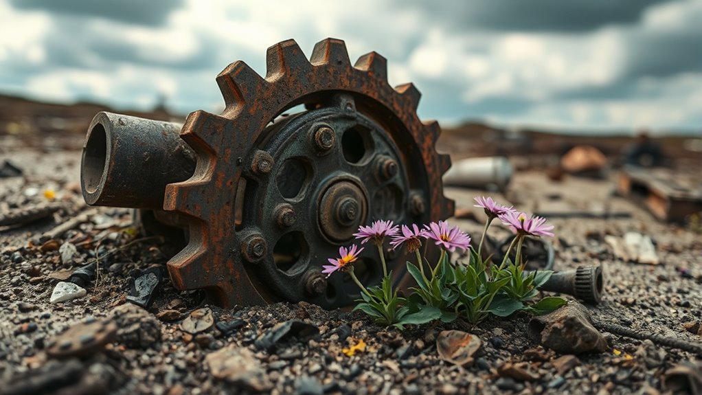 embrace risk for growth