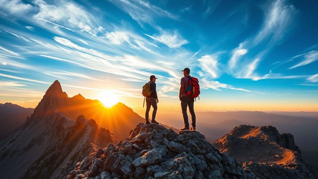 embrace travel for growth