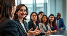 empowering others through leadership