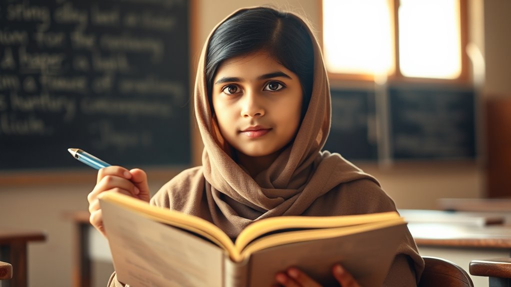 empowerment through education