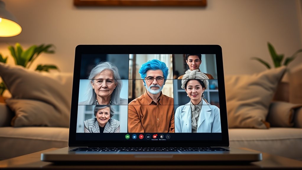 engaging historical and future dialog