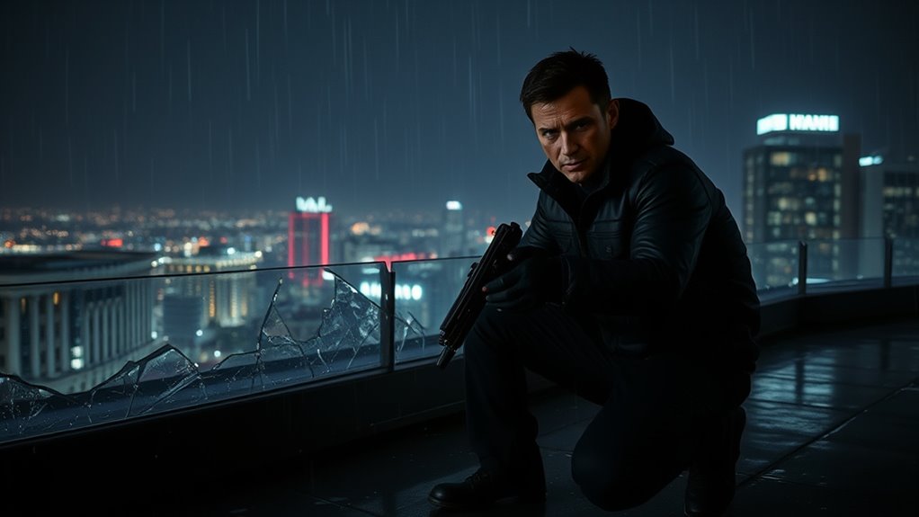 espionage ethics high stakes decisions