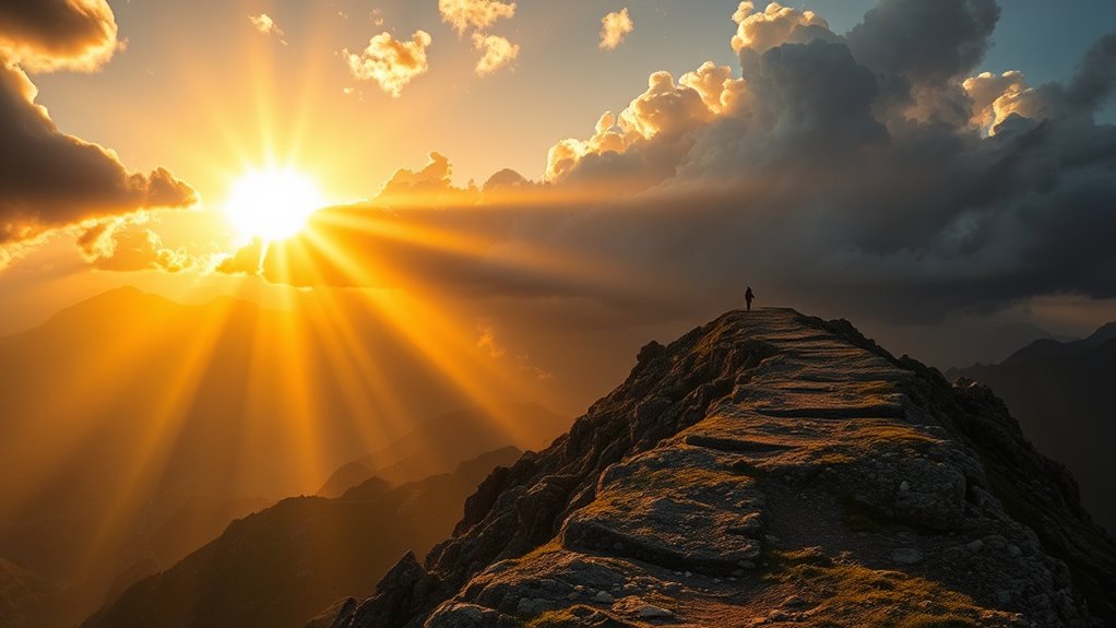 eternal rewards through perseverance