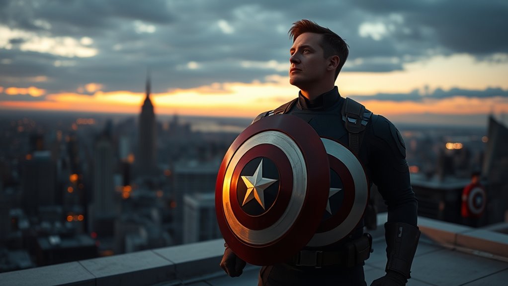 evolving heroism through societal change