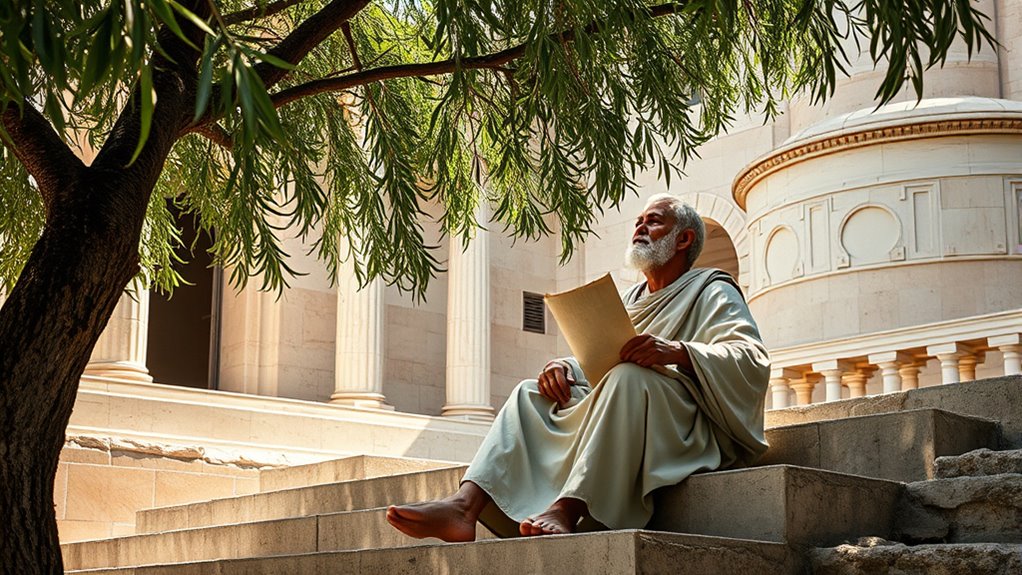 examine beliefs develop virtue