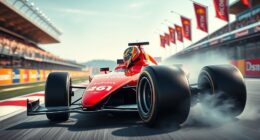 fast paced racing movie