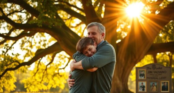 fathers love and legacy