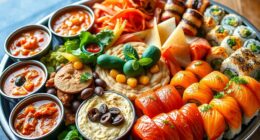 favorite cuisine for eternity