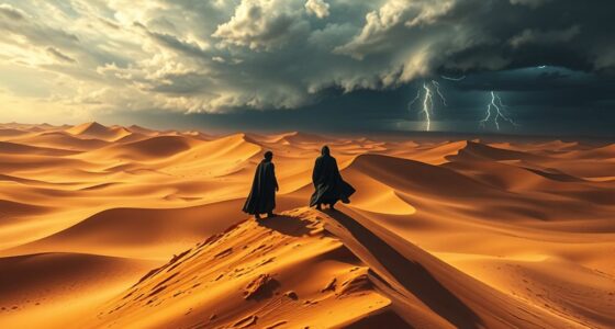 fear controls the mind