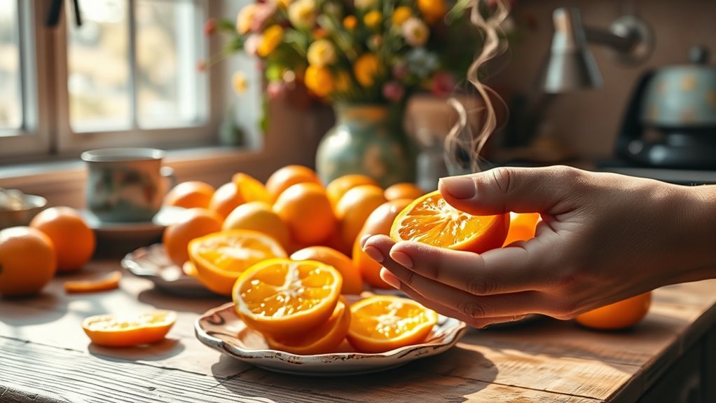 finding joy amidst chaos