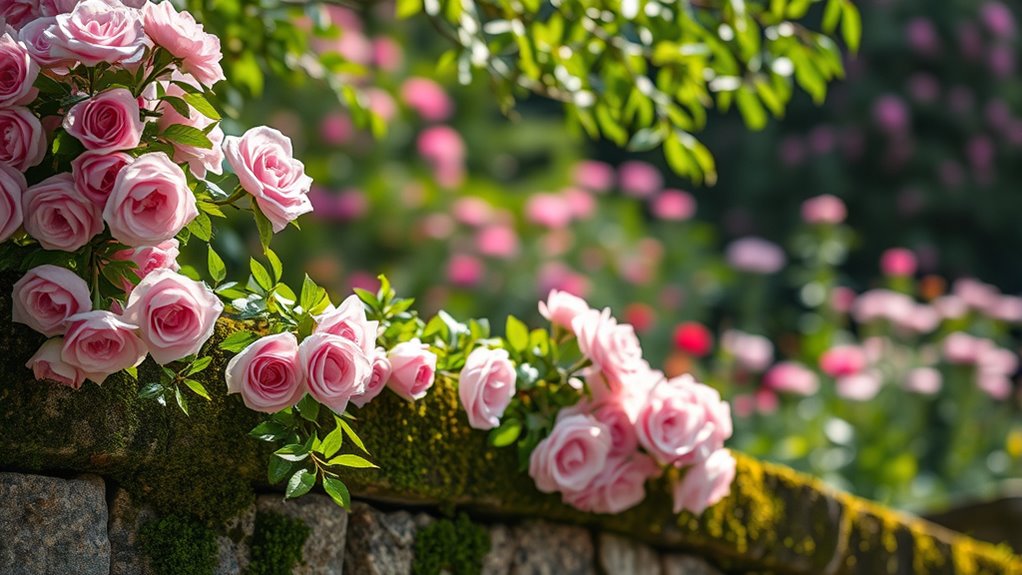 flowers embody fleeting beauty