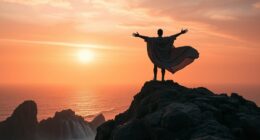 freedom and courage lead happiness