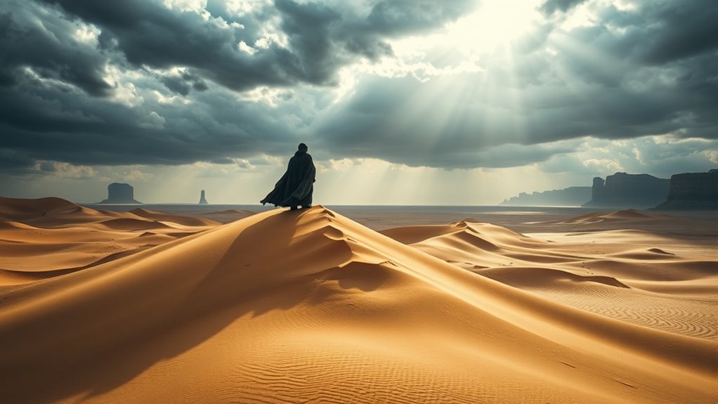 fremen culture and spice