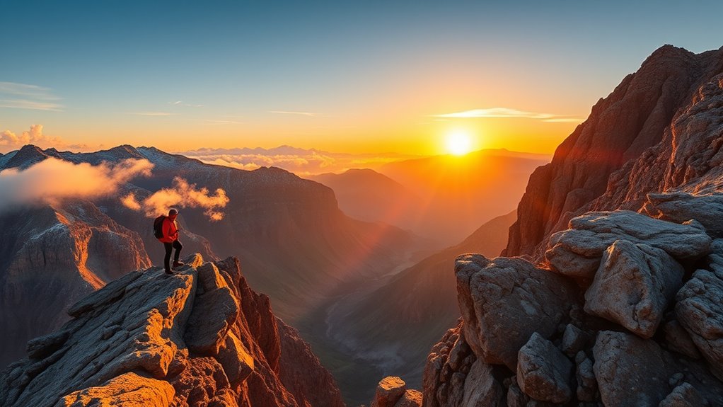 growth happens outside comfort