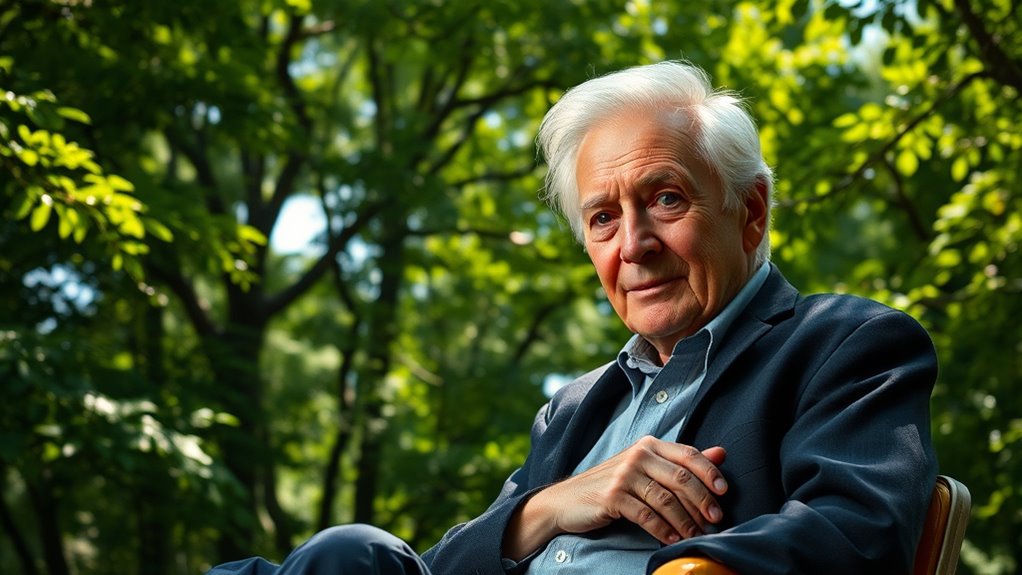 growth on finite earth