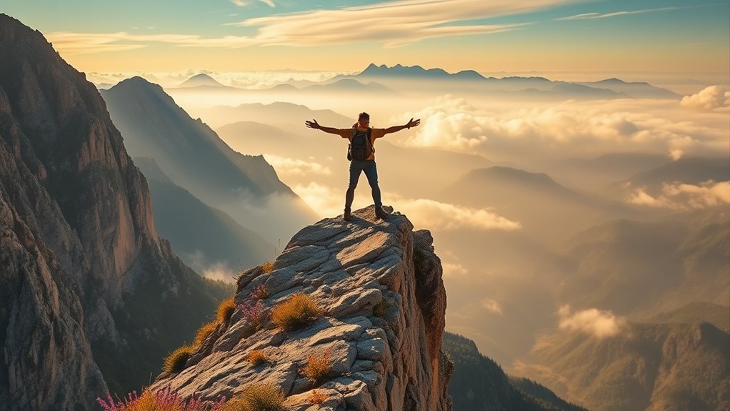 growth through risk and discomfort