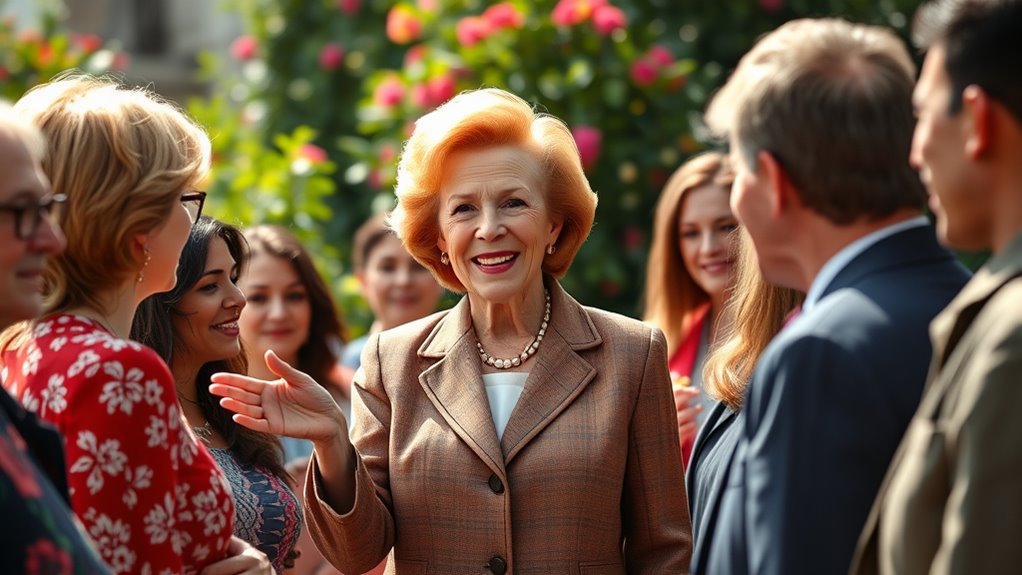 guiding people toward goals