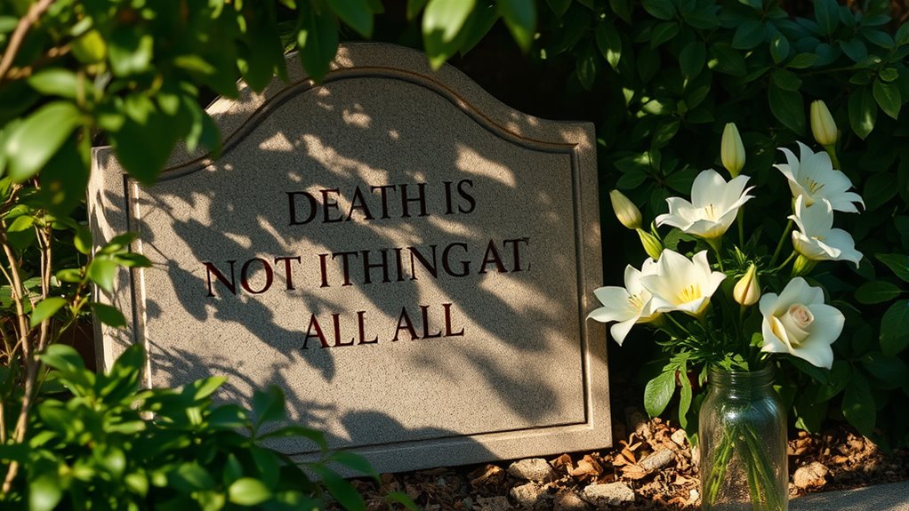 honoring grief through rituals