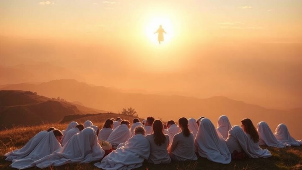 hope in eternal reunion