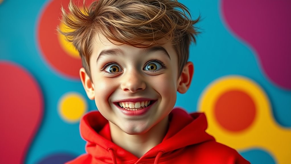 identify your cartoon persona