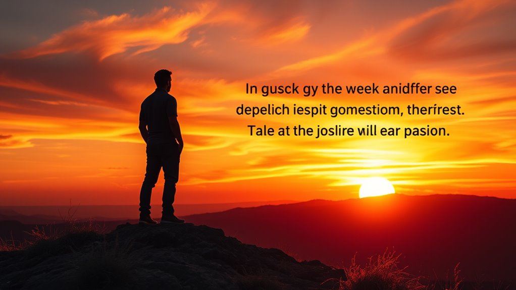 ignite passion seek inspiration