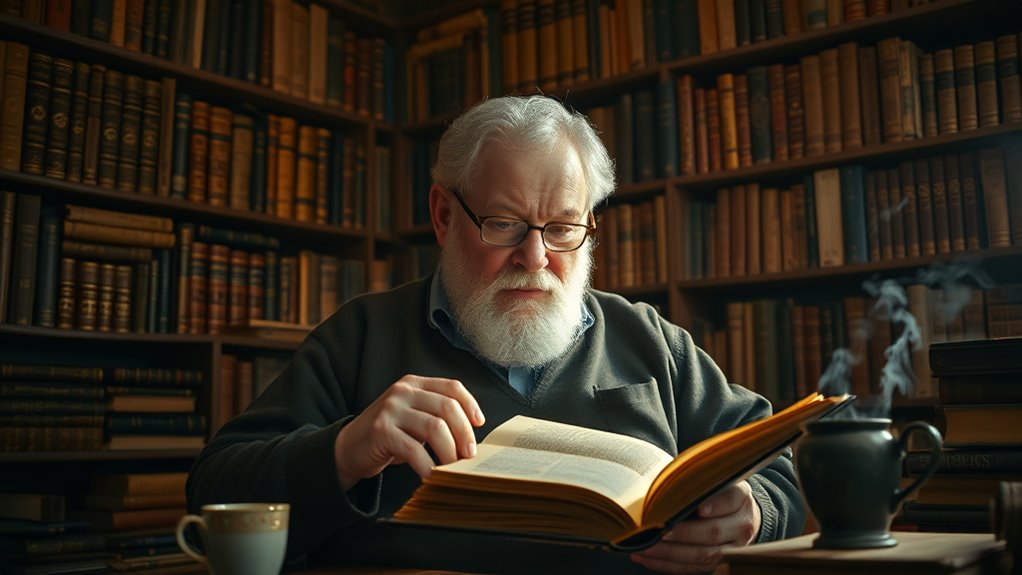 immersive character driven worldbuilding