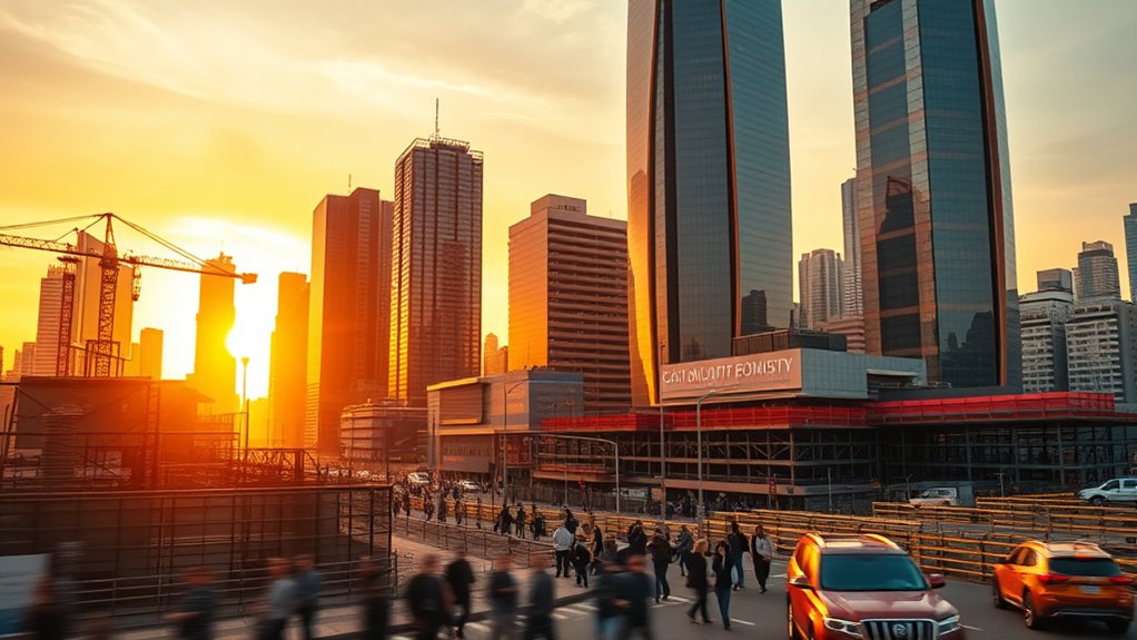 innovative economic evolution process