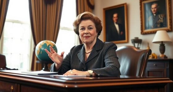 inspire confidence through leadership