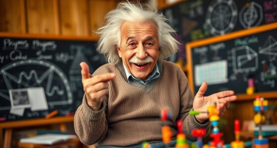 intelligence enjoys creative play