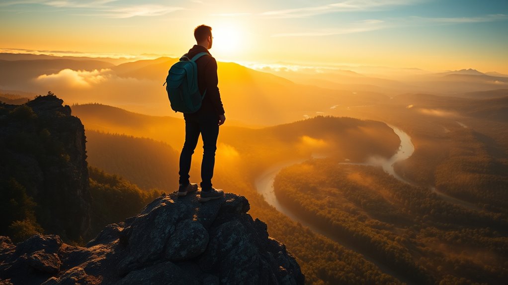 journey to self discovery