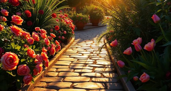 joyless sunless garden existence