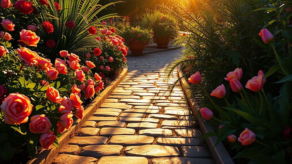 joyless sunless garden existence