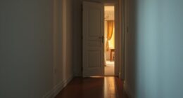 just moved into another room