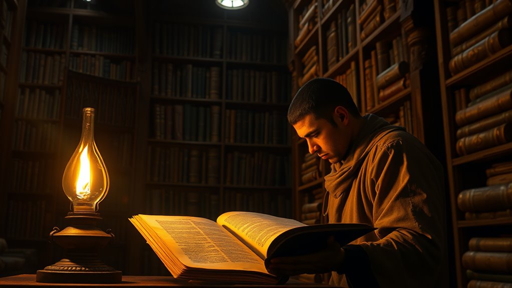 knowledge through voluntary understanding