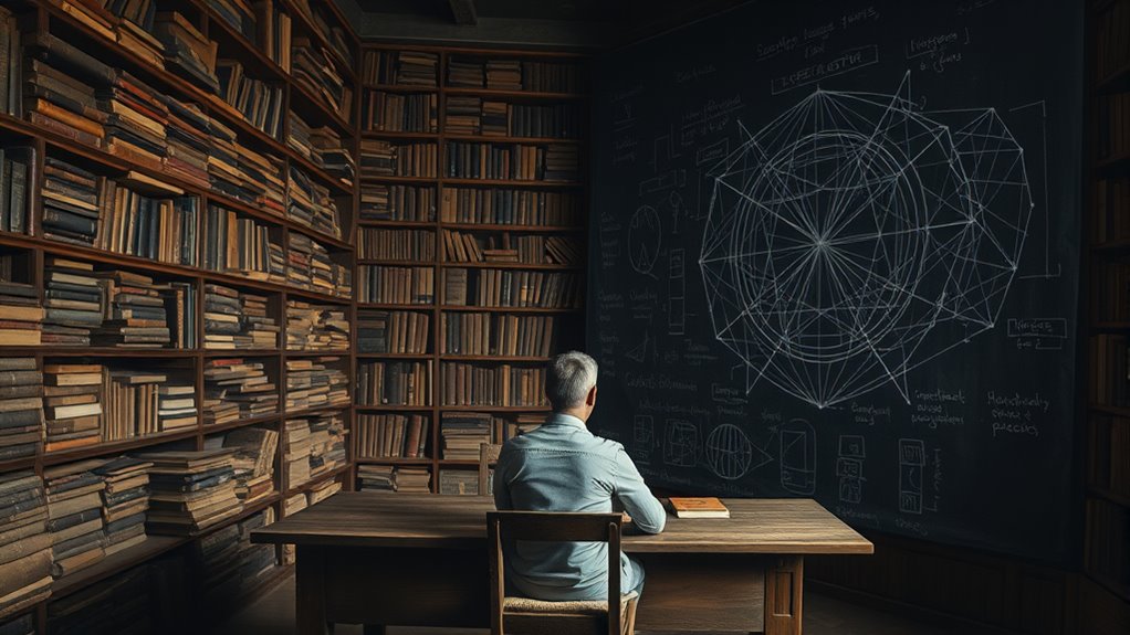 language bounds shape understanding