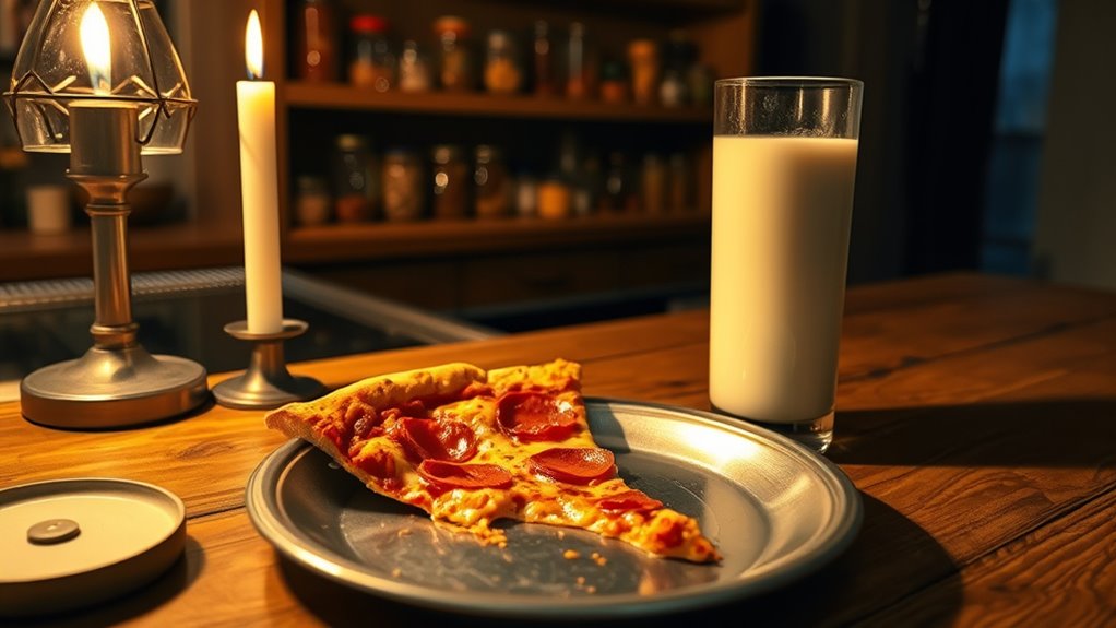 late night snack cravings