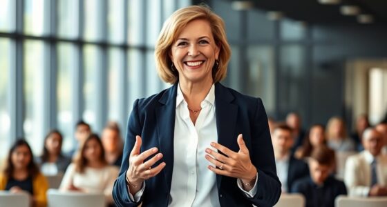 leaders uplift and empower