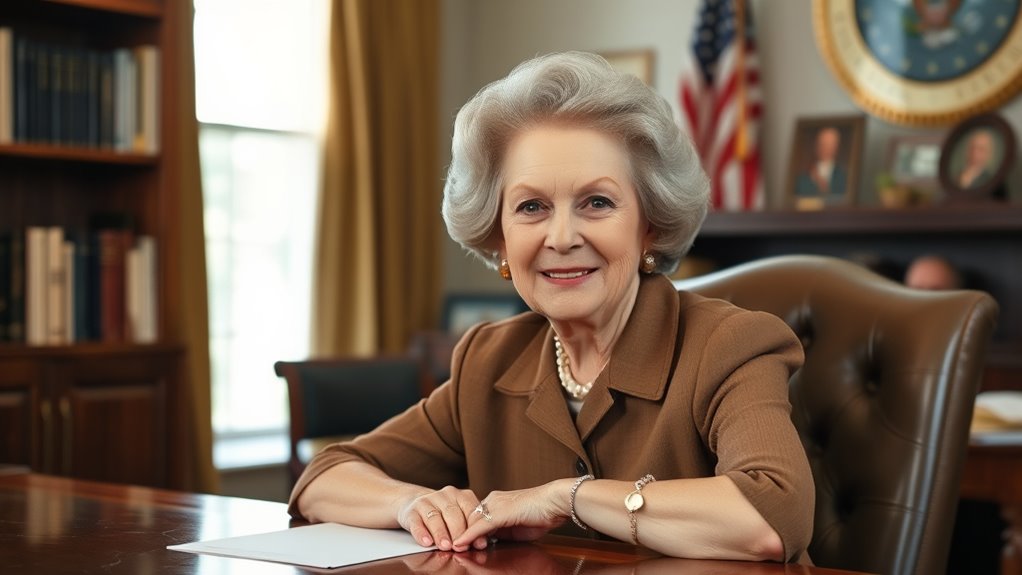 leadership through advocacy and diplomacy