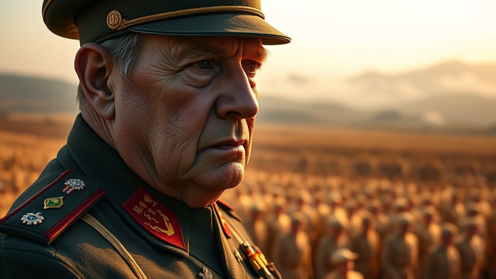 leadership through humility and adaptability