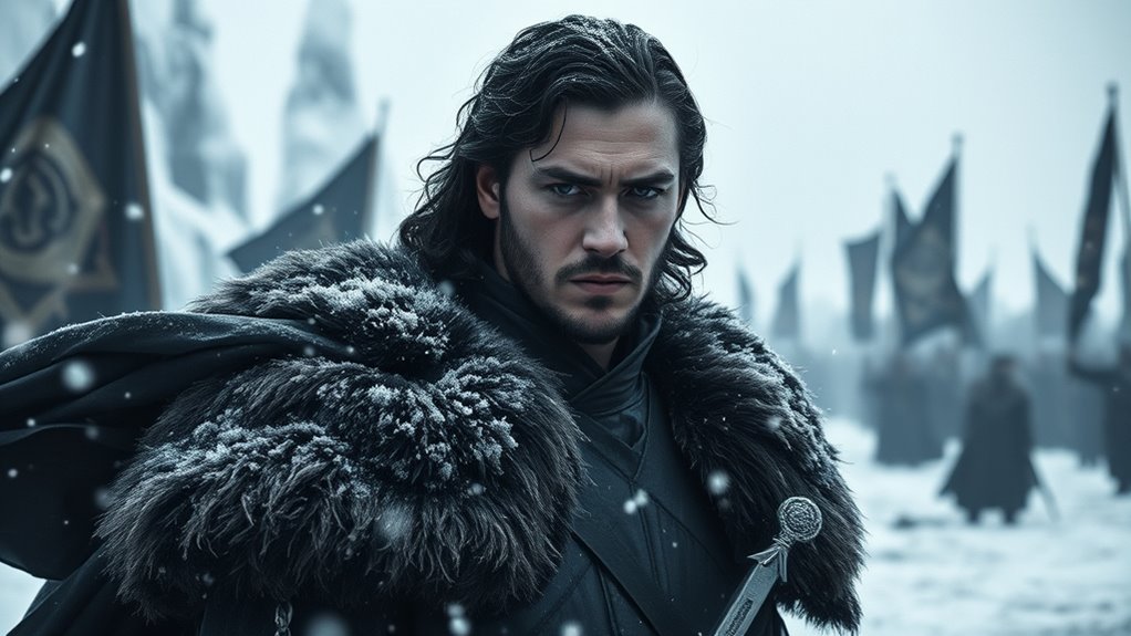 leadership through moral integrity